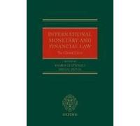 International Monetary And Financial Law The Global Crisis