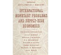 International Monetary Problems And Supply-Side Economics