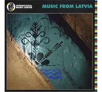 International Series: Music from Latvia