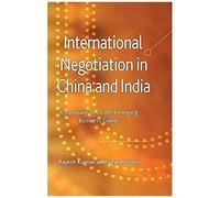 International Negotiation In China And India