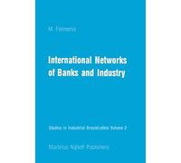 International Networks Of Banks And Industry
