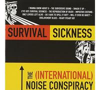The (International) Noise Conspiracy - Survival Sickness