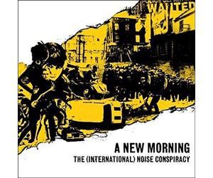 (International) Noise Conspiracy, The - A New Morning Changing Weather