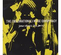 International Noise Conspiracy - Your Choice Live Series