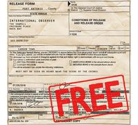 International Observ - Free From The Dungeons Of Dub [Cd]