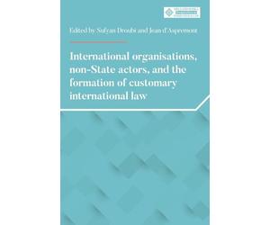 International Organisations, Non-state Actors and the Formation of Customary International Law