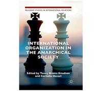 International Organization In The Anarchical Society