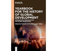 Organisations internationales et développement mondial