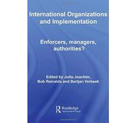 International Organizations And Implementation