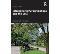 International Organizations And The Law