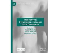 International Organizations In Global Social Governance
