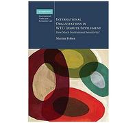 International Organizations in WTO Dispute Settlement - Marina Foltea - Cambridge University Press - Livre en Anglais - Paperback Marina FolteaMarina Foltea (Auteur)