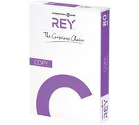 REY Ramette 500 feuilles papier Blanc COPY A4 80g CIE 153
