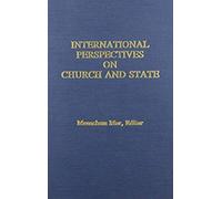 International Perspectives On Church And State