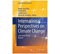 International Perspectives On Climate Change