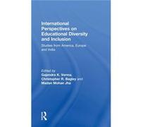 International Perspectives on Educational Diversity and Inclusion by Gajendra K. Verma Gajendra K. Verma (Auteur)