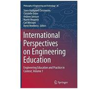 International Perspectives On Engineering Education