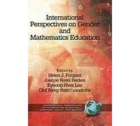 International Perspectives On Gender And Mathematics Education (Hc)