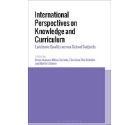 International Perspectives On Knowledge And Curriculum: Epistemic Quality Across School Subjects