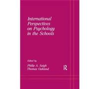 International Perspectives on Psychology in the Schools International Perspectives on Psychology in the Schools (Auteur)