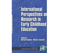 International Perspectives On Research In Early Childhood Education (Hc)