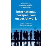 International Perspectives On Social Work