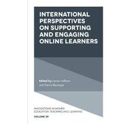 International Perspectives On Supporting And Engaging Online Learners