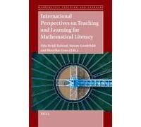International Perspectives On Teaching And Learning For Mathematical Literacy