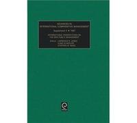 International Perspectives on the New Public Management Jones (Auteur)
