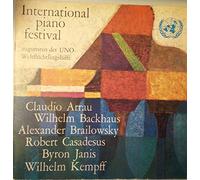 International Piano Festival [Vinyl LP]