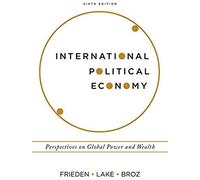 International Political Economy