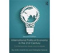 International Political Economy in the 21st Century by Farrands & Christopher Nottingham Trent University & UK Unknown (Auteur)