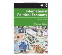 International Political Economy: International Student Edition