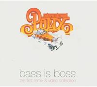 International Pony - Bass is Boss [Import]