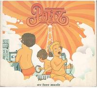 International Pony - We Love Music [Import]