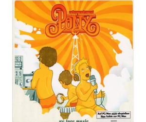 International Pony - We Love Music [Import]