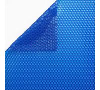 International Pool Protection Couverture solaire / Couverture thermique de 600 microns Économique de 10 x 4 m.