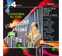 International Pop All Stars - Great Film Themes From Many Lands/Vibrations Around The World