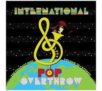Divers artistes – International Pop Overthrow: Volume 26 – CD – Import