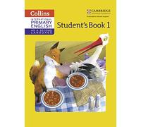 International Primary English as a Second Language Student's Book Stage 1