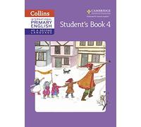 International Primary English as a Second Language Student's Book Stage 4