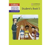 International Primary English as a Second Language Student's Book Stage 5