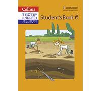 International Primary English as a Second Language Student's Book Stage 6