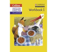 International Primary English as a Second Language Workbook Stage 1