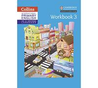 International Primary English as a Second Language Workbook Stage 3