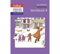 International Primary English as a Second Language Workbook Stage 4