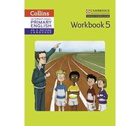 International Primary English as a Second Language Workbook Stage 5