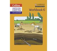 International Primary English as a Second Language Workbook Stage 6