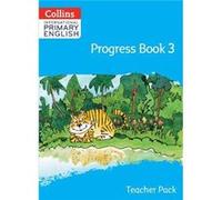 International Primary English Progress Book Teacher Pack Stage 3 - Daphne Paizee - HarperCollins Publishers - Livre en Anglais - Paperback Daphne PaizeeDaphne Paizee (Auteur)
