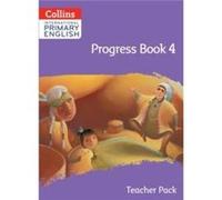 International Primary English Progress Book Teacher Pack Stage 4 - Daphne Paizee - HarperCollins Publishers - Livre en Anglais - Paperback Daphne PaizeeDaphne Paizee (Auteur)